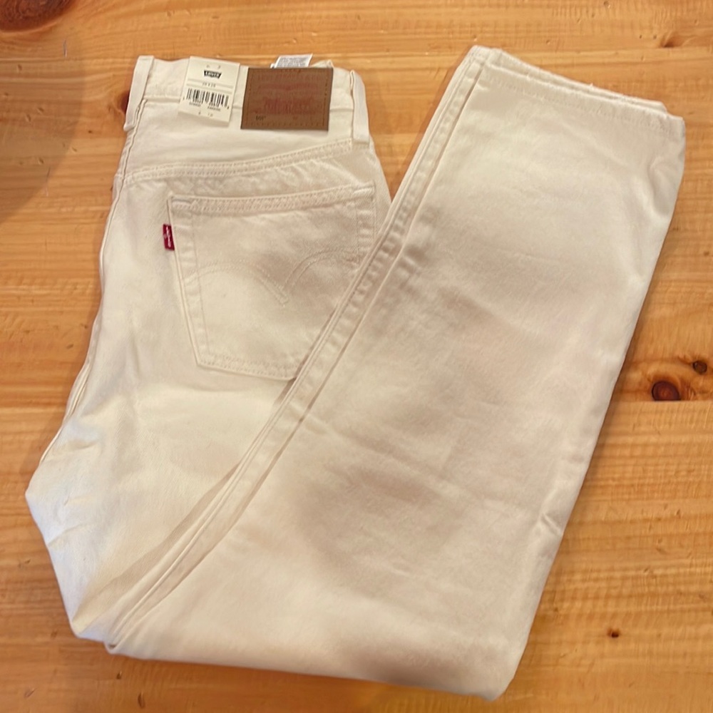 NEW 501 levi’s jeans